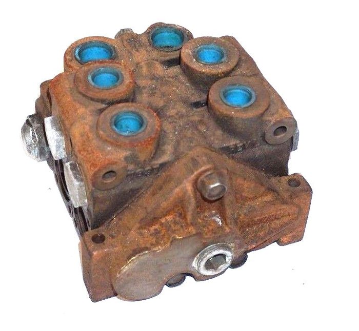 3-WAY DIRECTIONAL VALVE