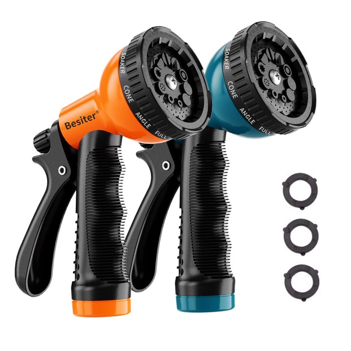 Garden Hose Nozzle Sprayer