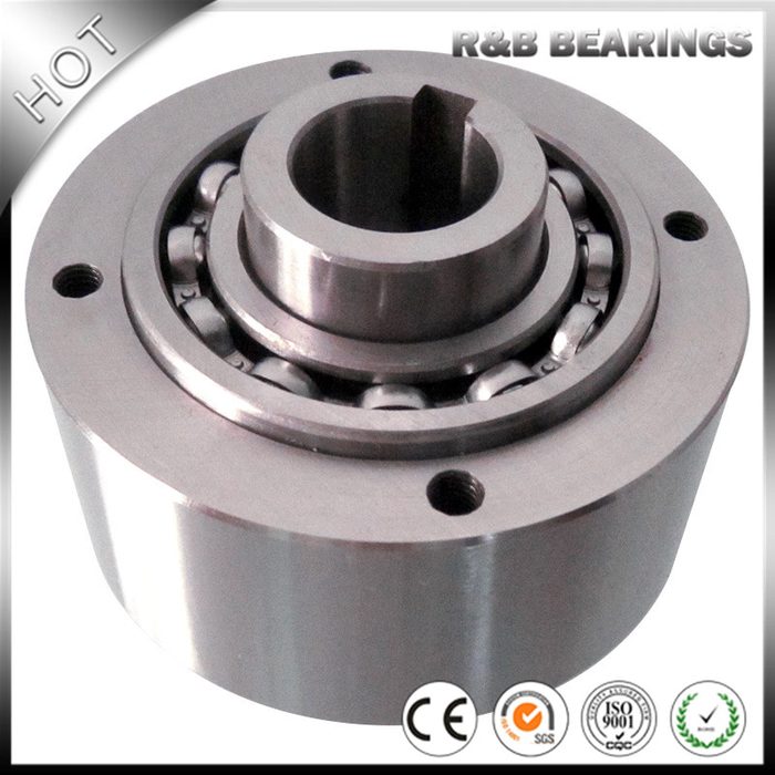 One Way Roller Freewheel Overrunning Clutch GL25/22