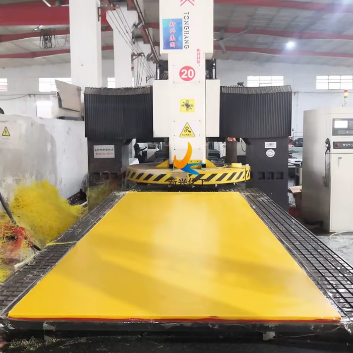 Ultra High Molecular Weight UHMW Polyethylene Plate UV