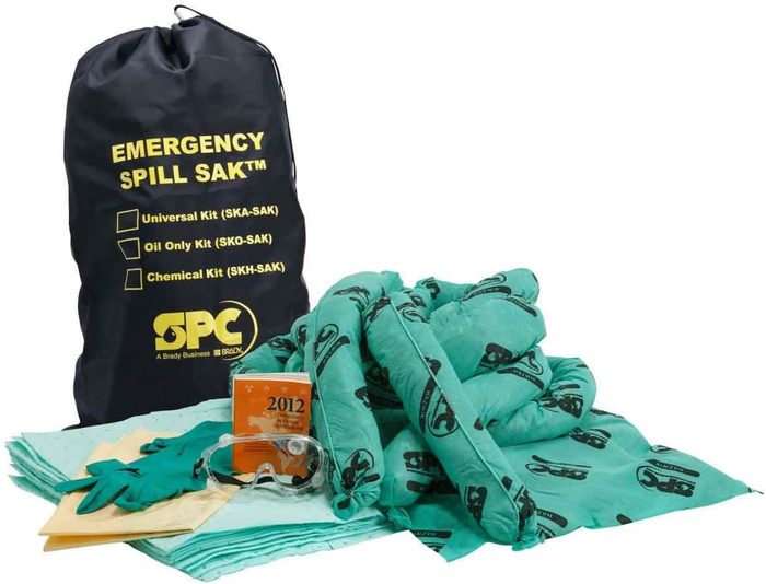 Emergency Spill Sak
