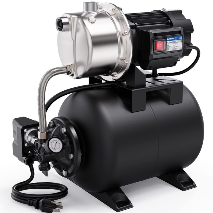 Water pump