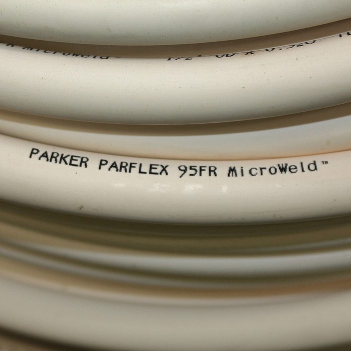 Dust Boot for Parker ParFlex 95FR MicroWeld Tubing