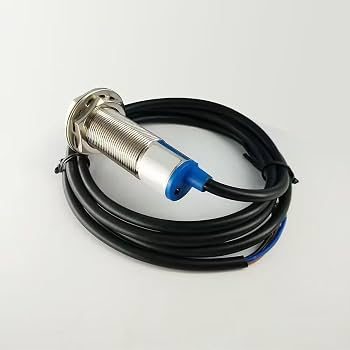 3 Pin Dual Key Micro 2-Wire Shielded Proximity Switch
