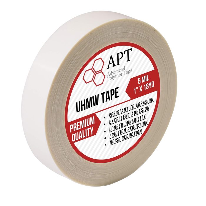 UHMW Polyethylene Tape