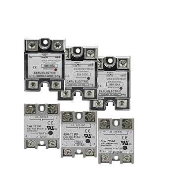 Solid State Relay Module, 10A-100A