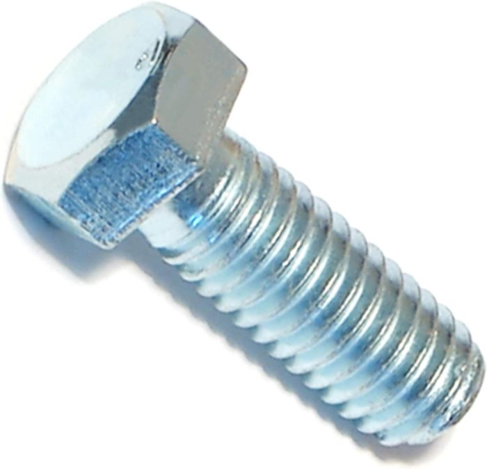 Inch Grade 5 Hex Cap Screws