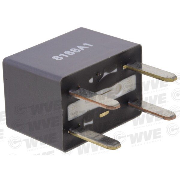 Accessory Power Relay