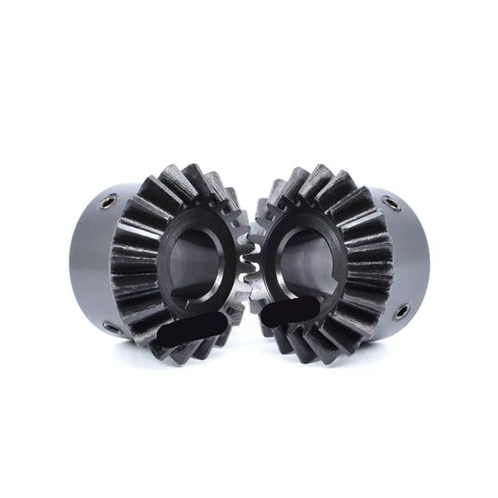 1:1 Bevel Gear 2M 12 15 18 20 25 Teeth