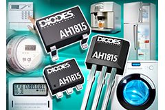 Hall-Effect Sensor AH1815 (Non-Latching)