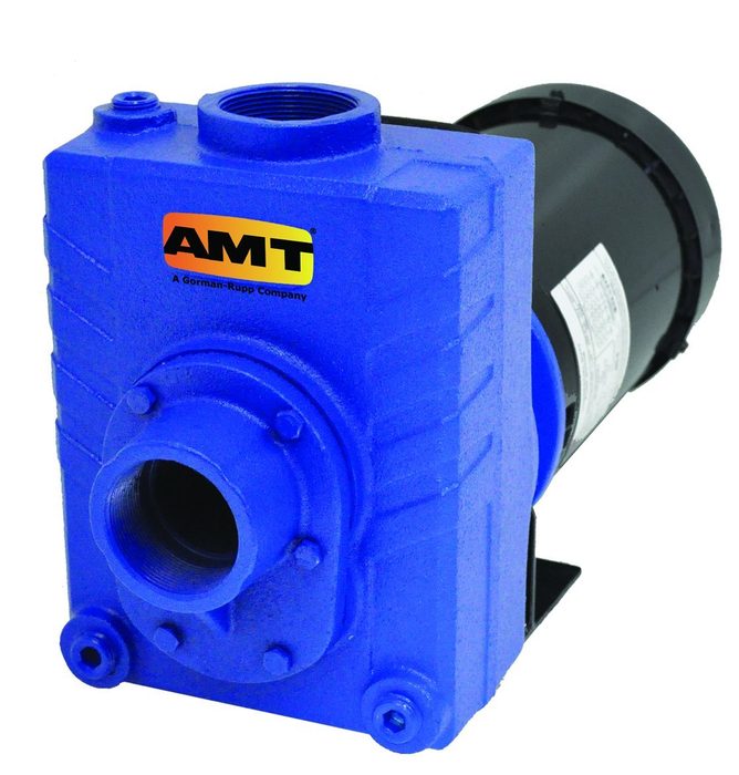 Self-Priming Centrifugal Pump
