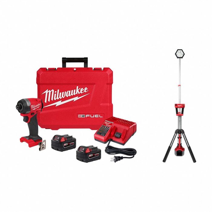 Impact Driver Kit