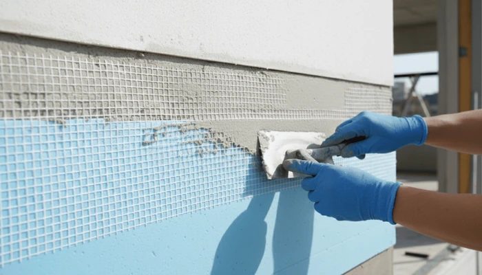Fiberglass Mesh
