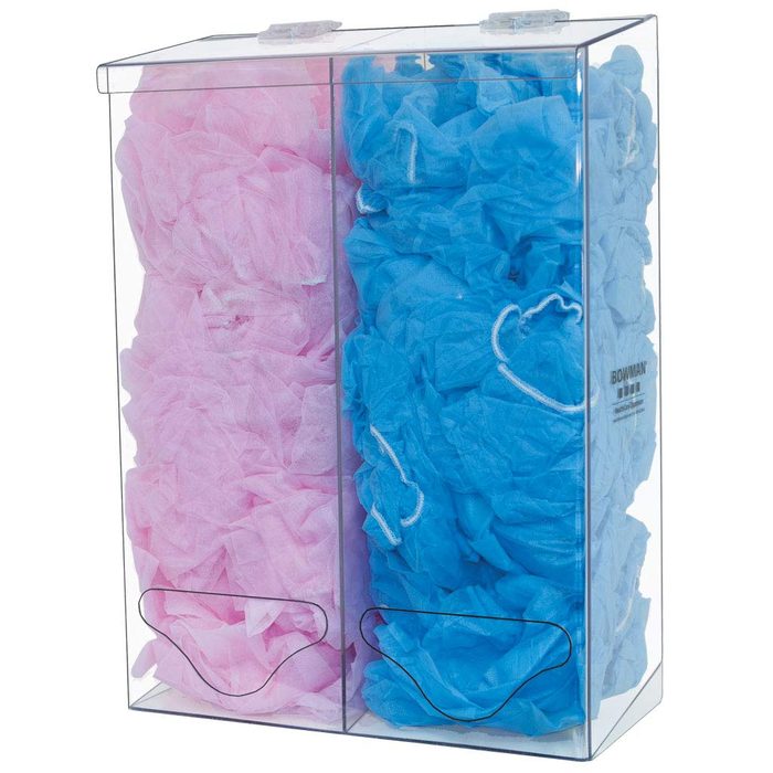PETG Plastic Single Bin Bulk Dispenser