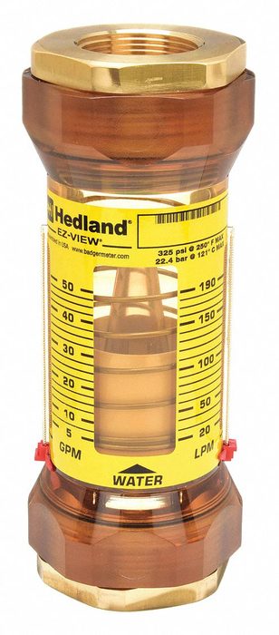 Mechanical Flow Meter