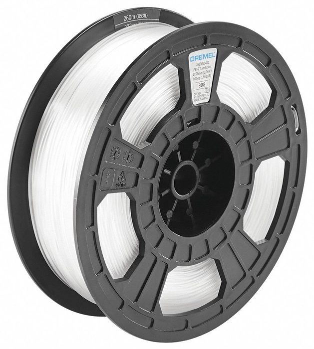 PETG 3D Printing Filament
