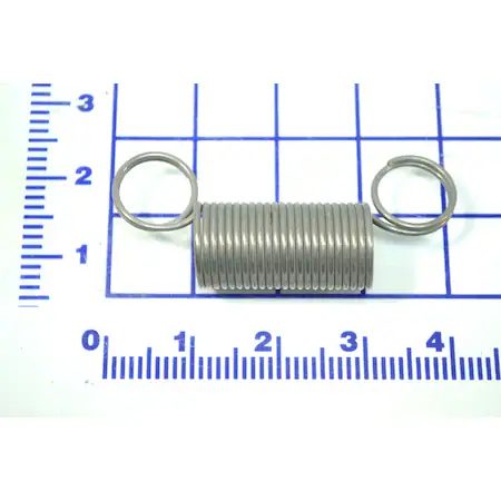 Safety Leg Torsion Spring