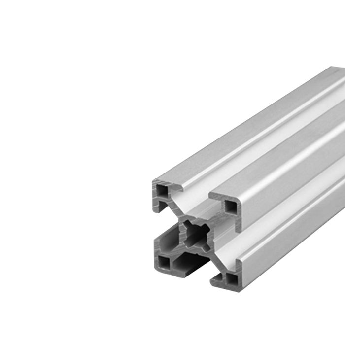 Aluminum Grooved Extruded T-Slot Profile