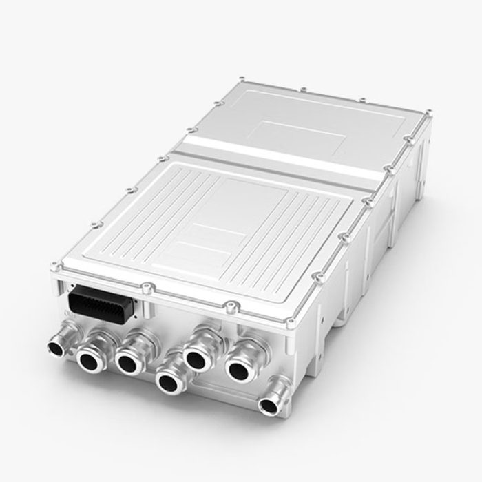 AC Drive Motor Controller for Electric Vehicle