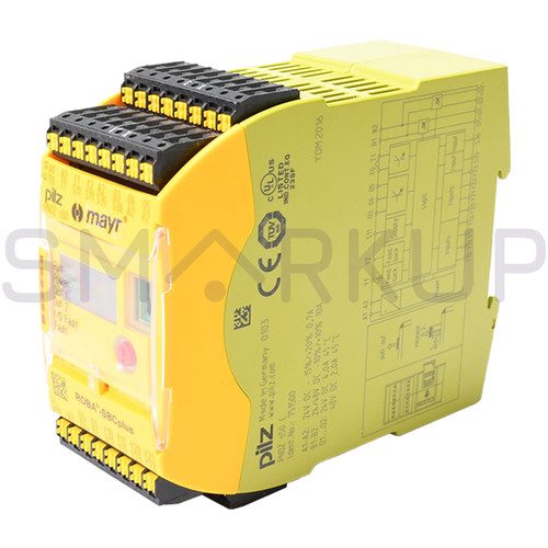 Safety Relay 751500