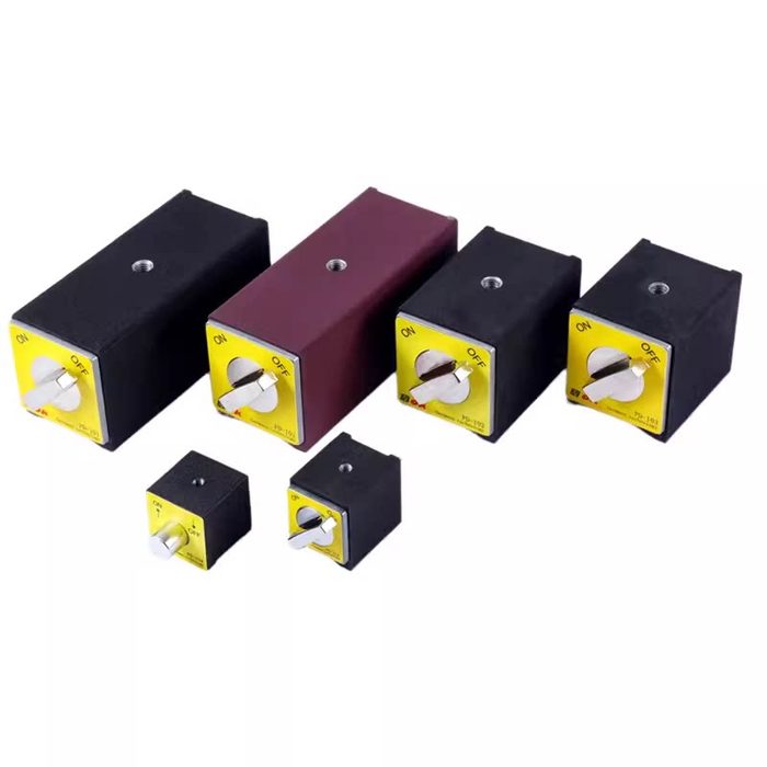 Metal Switch Magnetic Table Base