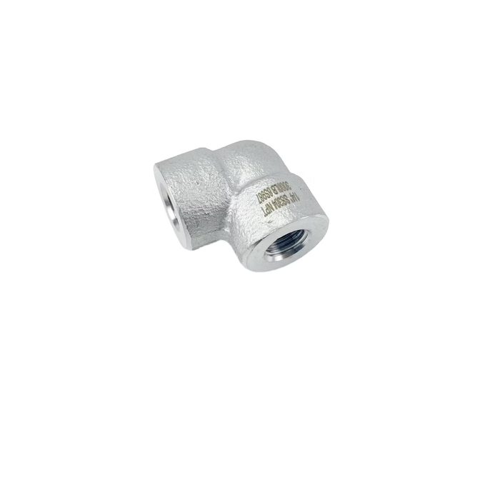 Threaded Elbow with CE Approval