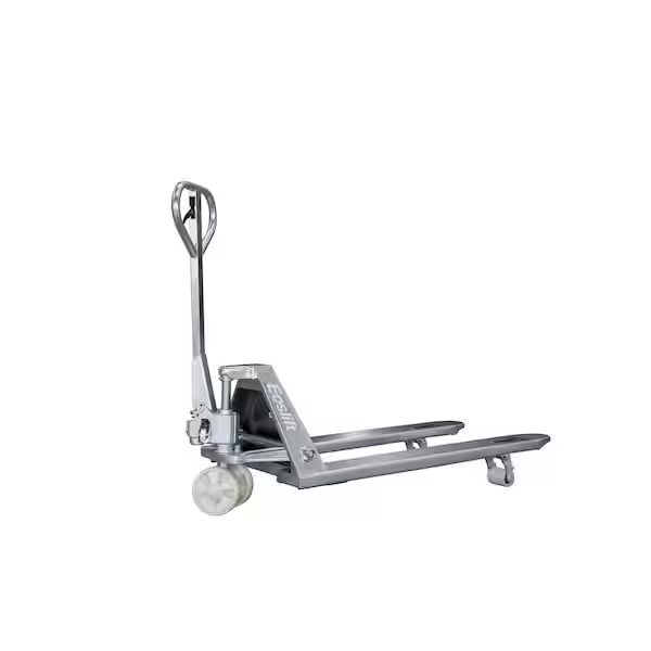 Industrial Grade Galvanized Manual Pallet Jack
