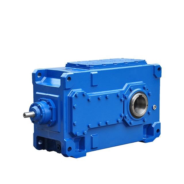 B Series 90 Degree Right Angle Bevel Gearbox