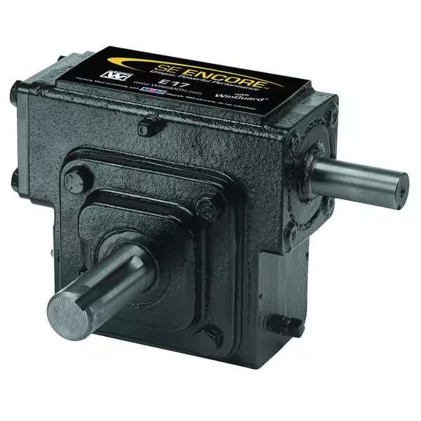 Speed Reducer, Indirect Drive