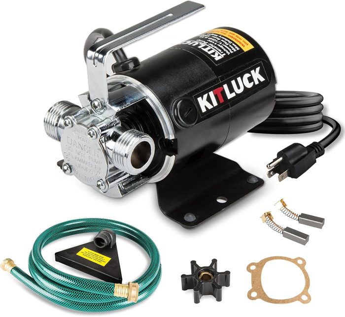 Micro Electric Water Transfer Pump