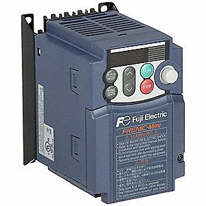Variable Frequency Drive, 1/2HP, 115V In