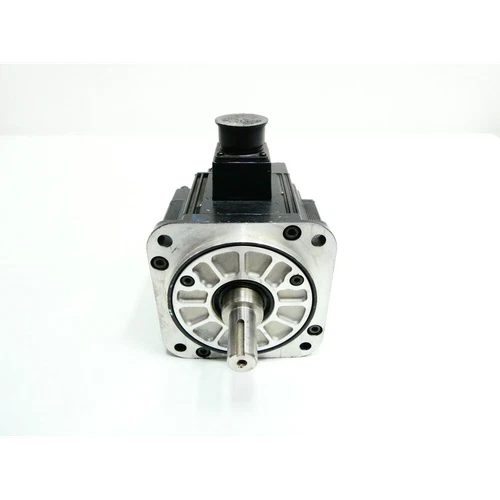 Yaskawa 450W 1500RPM 3/4IN 2.84NM 200V-AC SERVO MOTOR