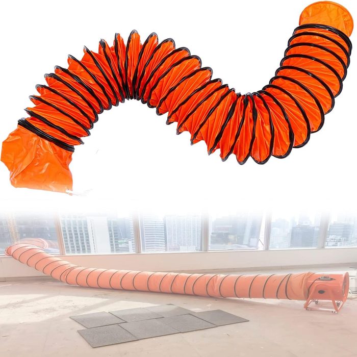 Flexible Ducting Air Ventilator
