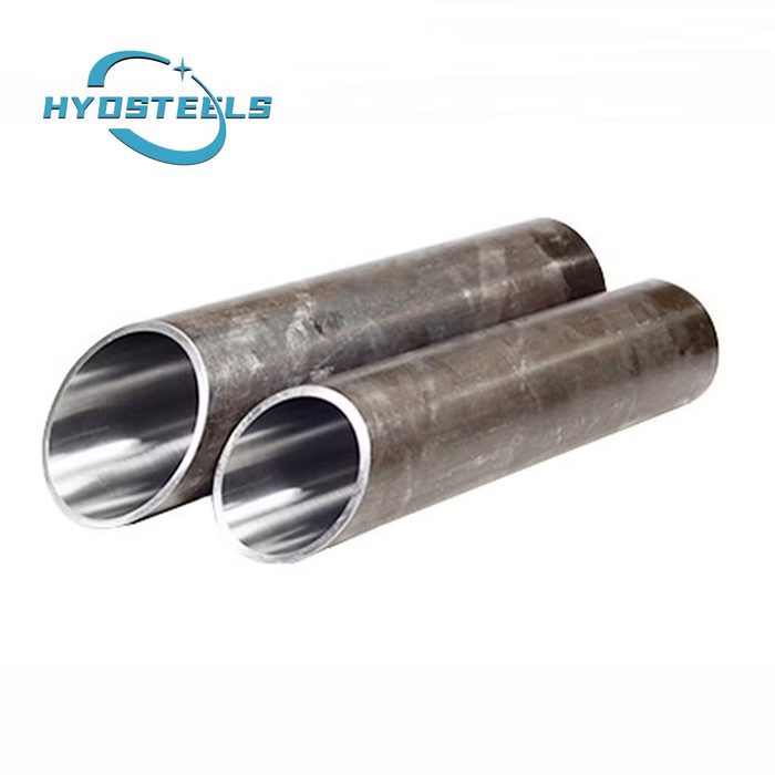 DOM CDS St52-3 BK+S Seamless Honed Tube