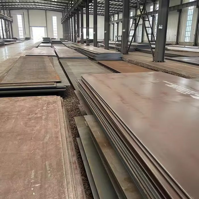 Q195 Q235 Grade Cold Rolled Corrosion Steel Sheet