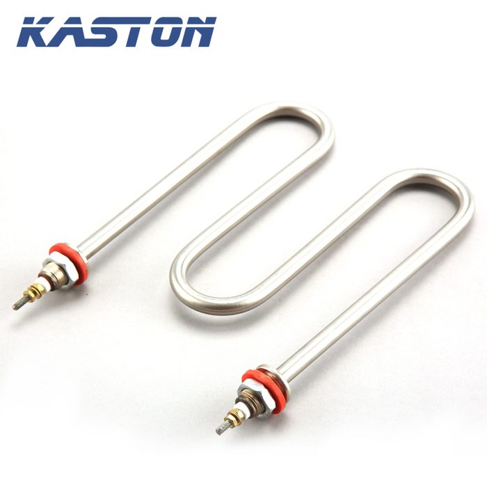 W Shape Air Stainless Steel Electric Coil Tubular Heating Element