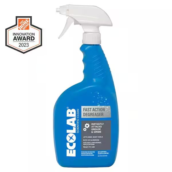 32 oz. Fast Action Degreaser