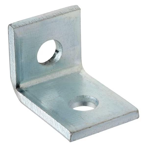 2-Hole 90 Degree Angle Strut Bracket