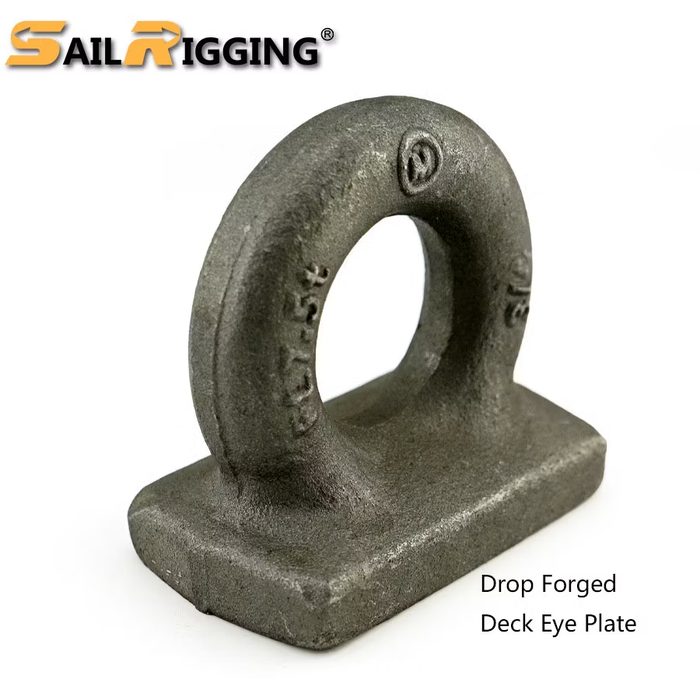Pad Eye Plate