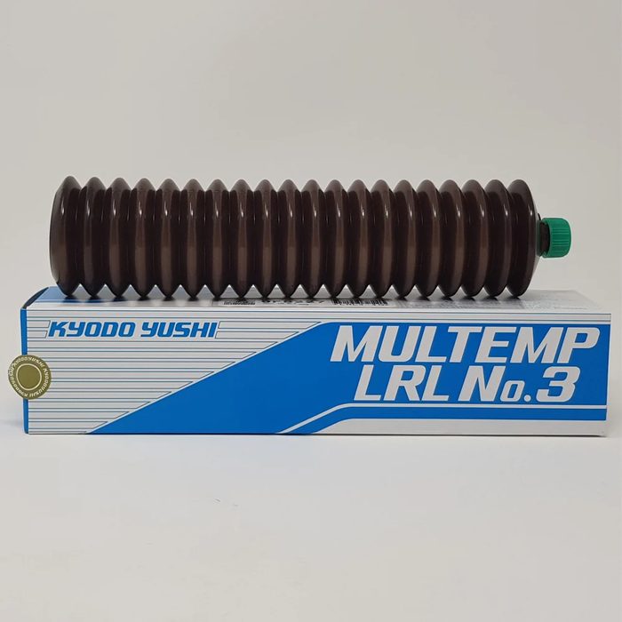Low-Noise Bearing Grease