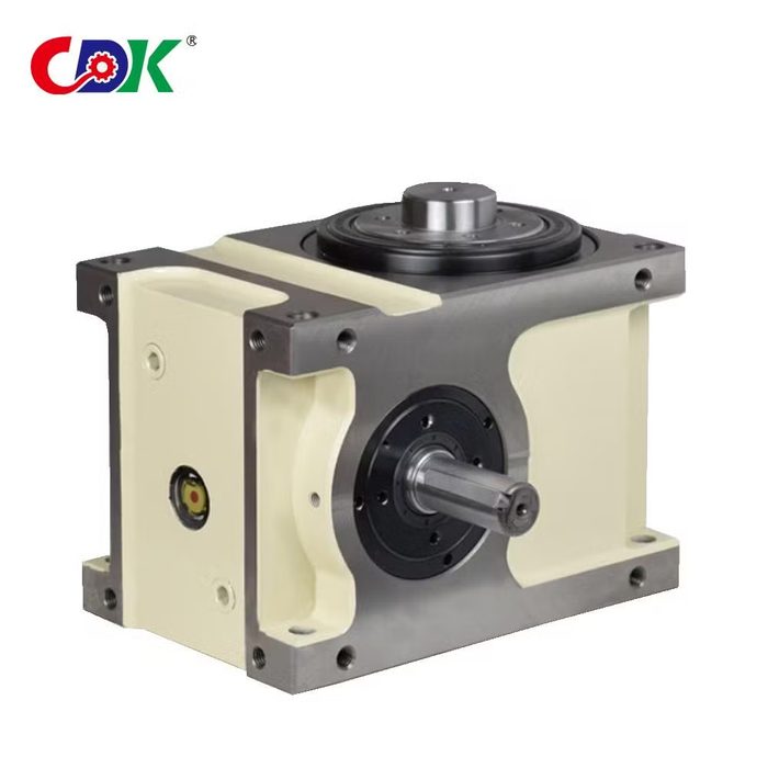 High Precision Small Indexing Head Intermittent Indexer Cam Indexer