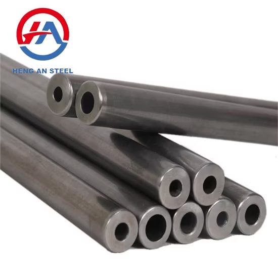 ASTM A513 1026 Dom Tube Precision Seamless Tube Honed Cylinder Tube