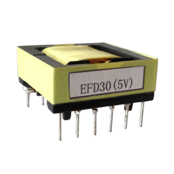 High Frequency Small SMPS Power Transformer (EFD30)