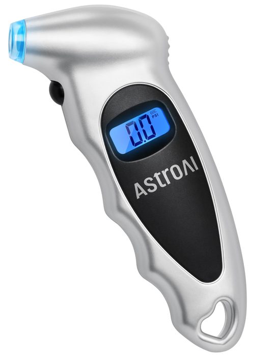 Digital Tire Pressure Gauge with LED