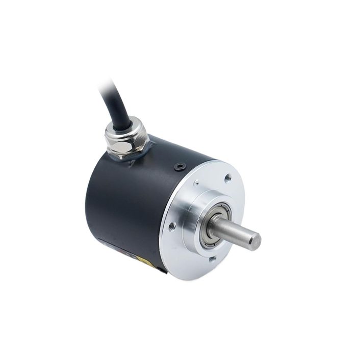 Rotary Absolute Encoder 100Turns CAN RS485