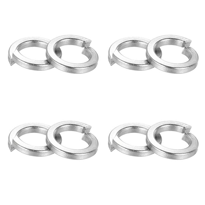 M4 Inner Diameter Split Lock Spring Washers