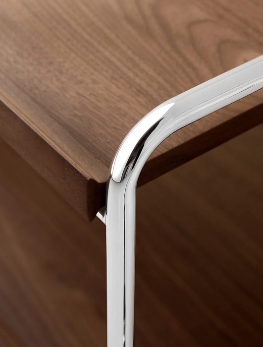 Chrome Plated Bar