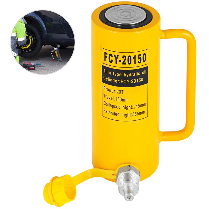 Hydraulic Cylinder 20 TON