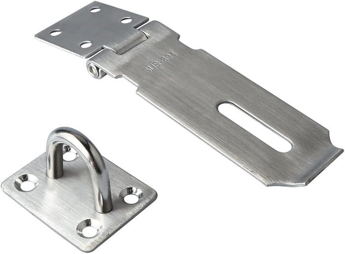 Marine Grade Heavy Duty Door Hasp