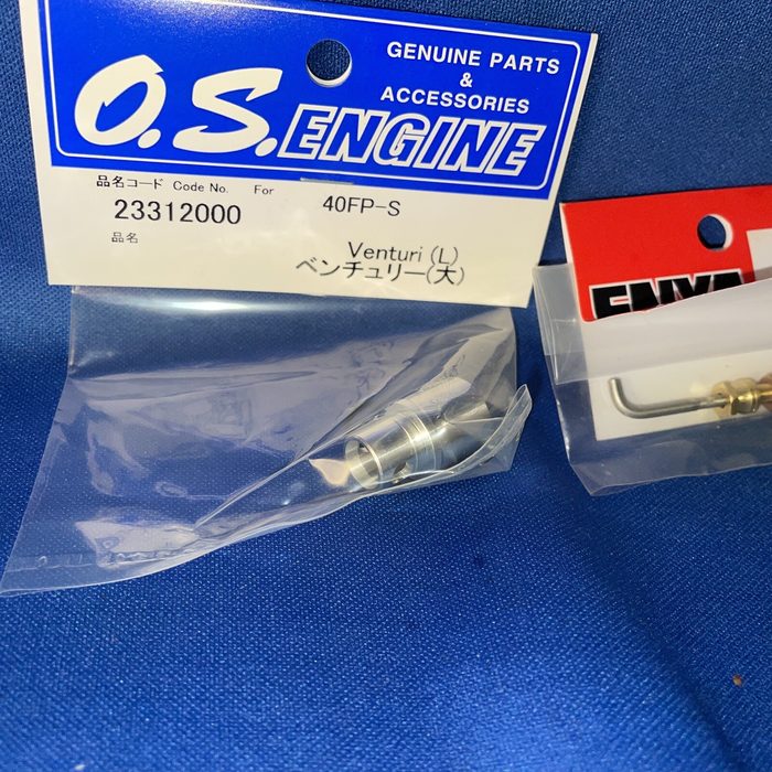 Venturi, ST V 40-46 and Large Venturi 35